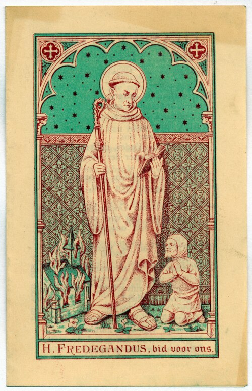 São Fredigand of Deurne