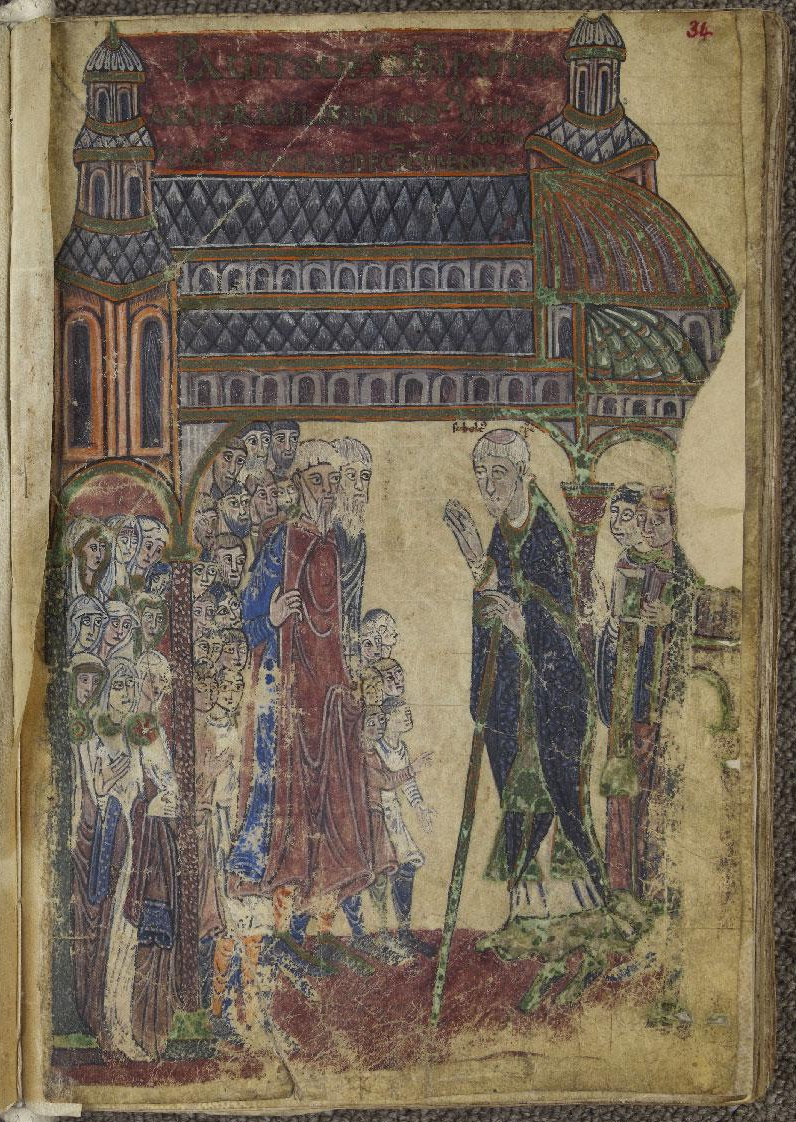 São Fulberto de Chartres