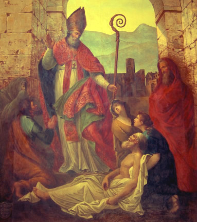 São Fulcran de Lodève