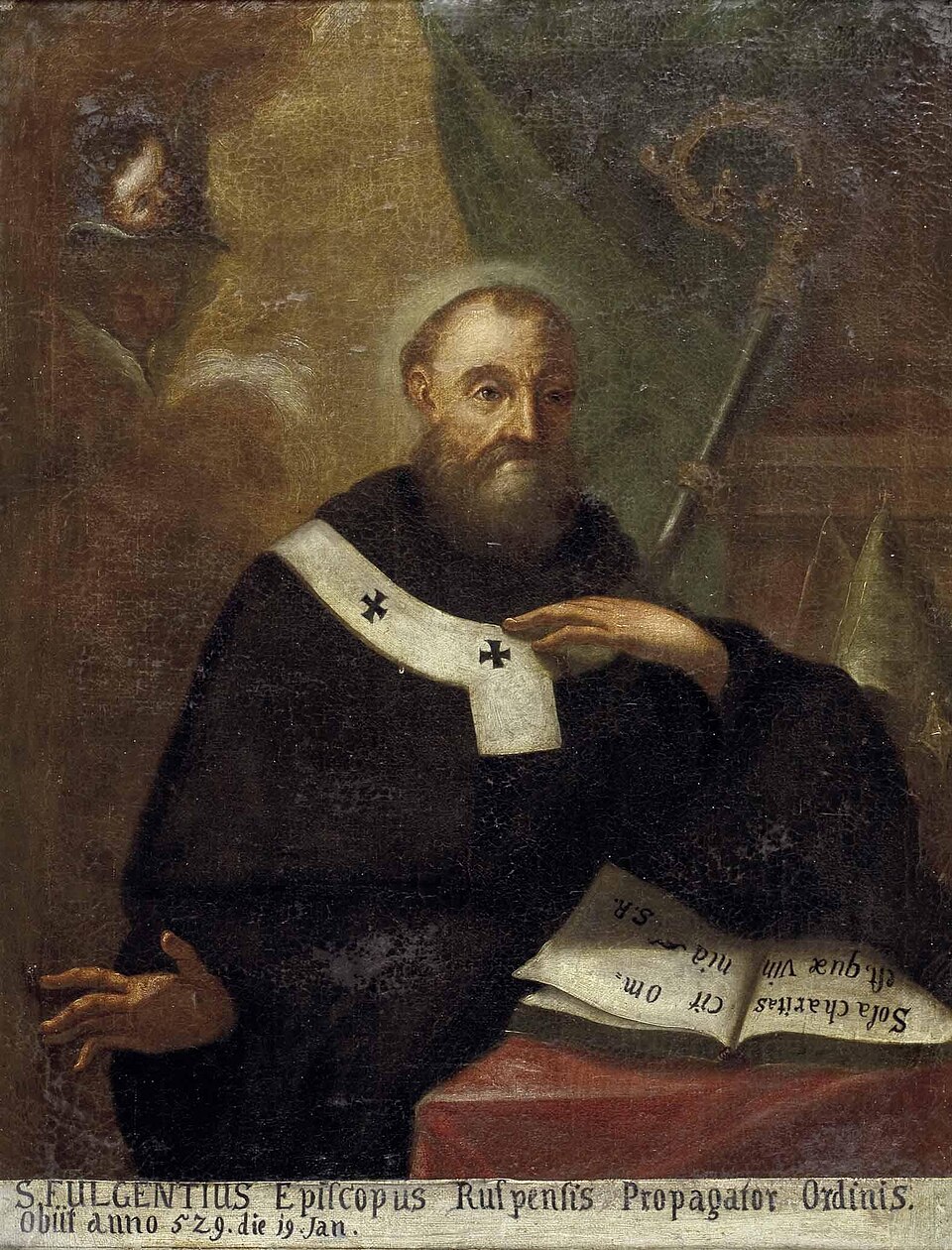São Fulgêncio de Ruspe