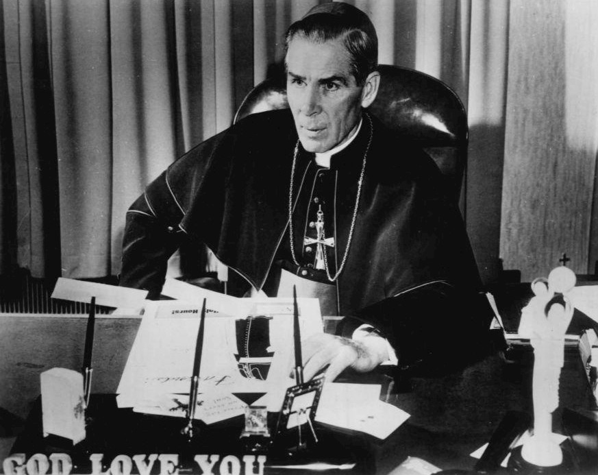 Venerável Fulton J. Sheen