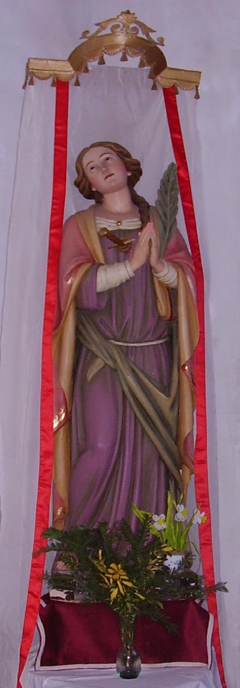 Santa Fusca of Ravenna