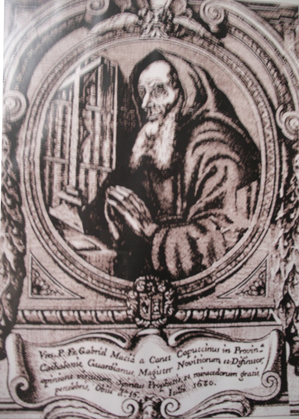 Venerável Gabriel Macià