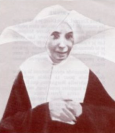 Venerável Gabriella Borgarino