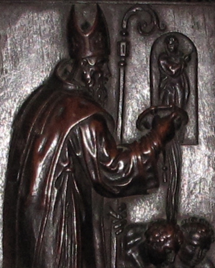 São Gaius of Milan