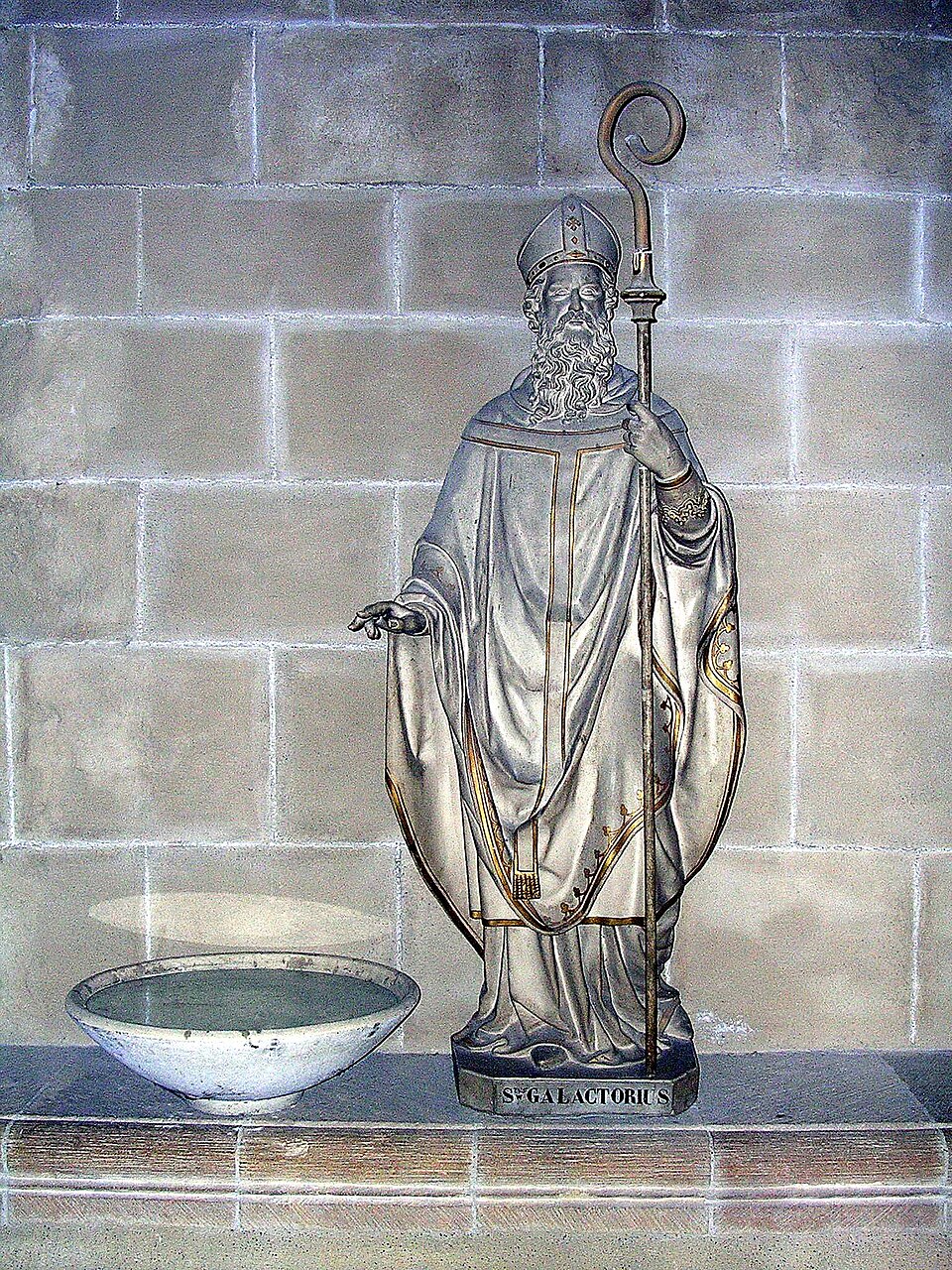 São Galactorius of Lescar