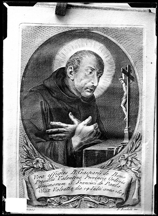 Beato Gaspar de Bono