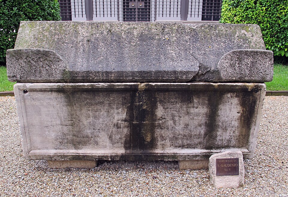 São Gaudentius de Rimini