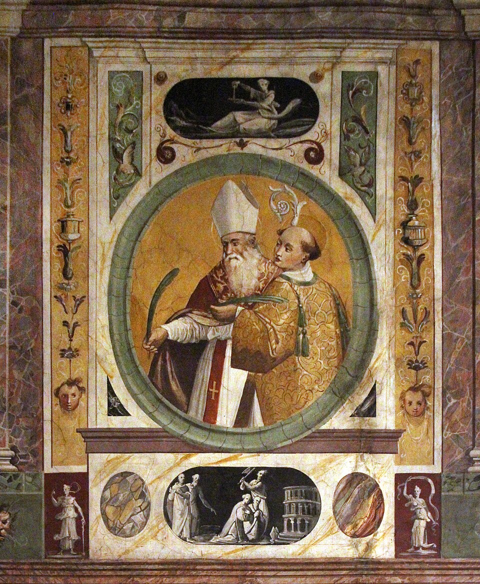 São Gaudentius of Arezzo