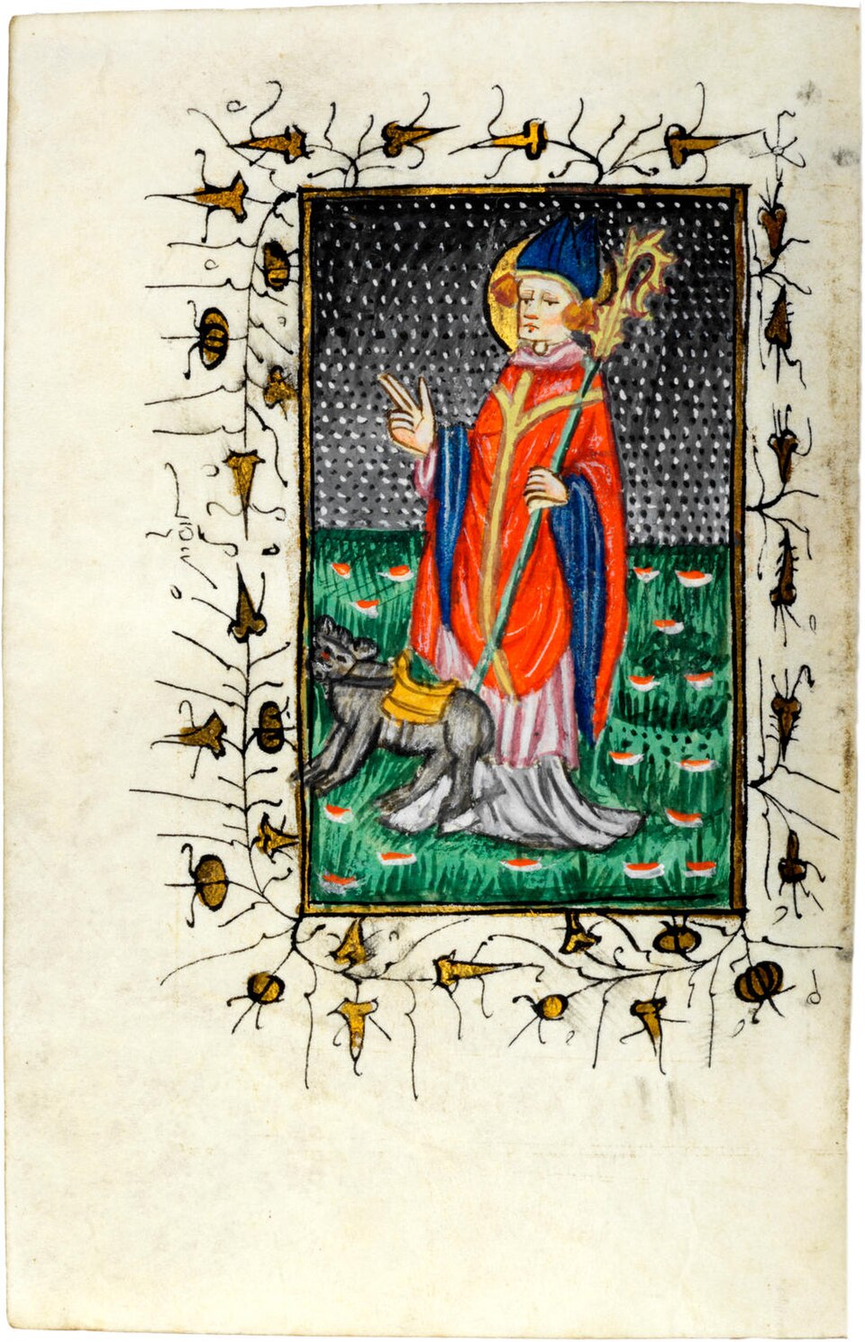 São Gaugericus