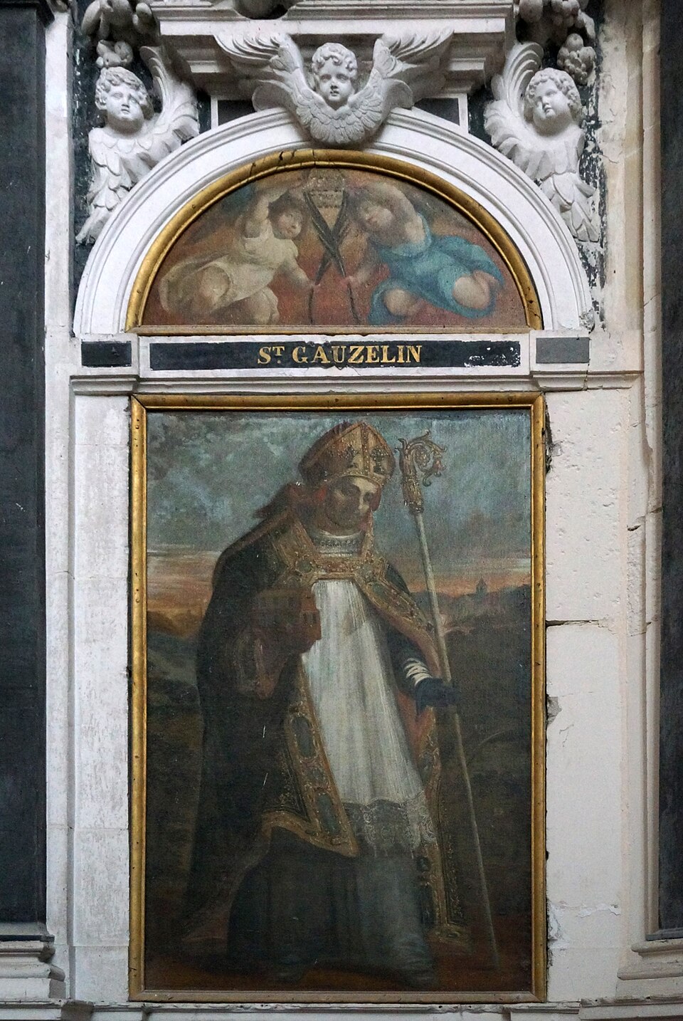 São Gauzelin of Toul