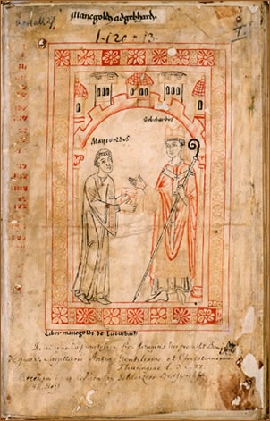 Beato Gebhard