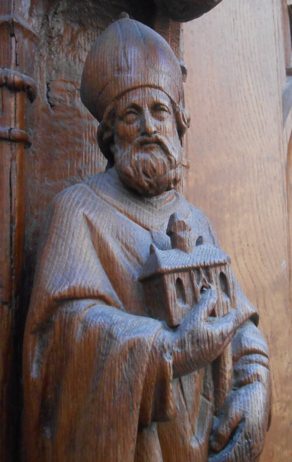 São Genès de Clermont