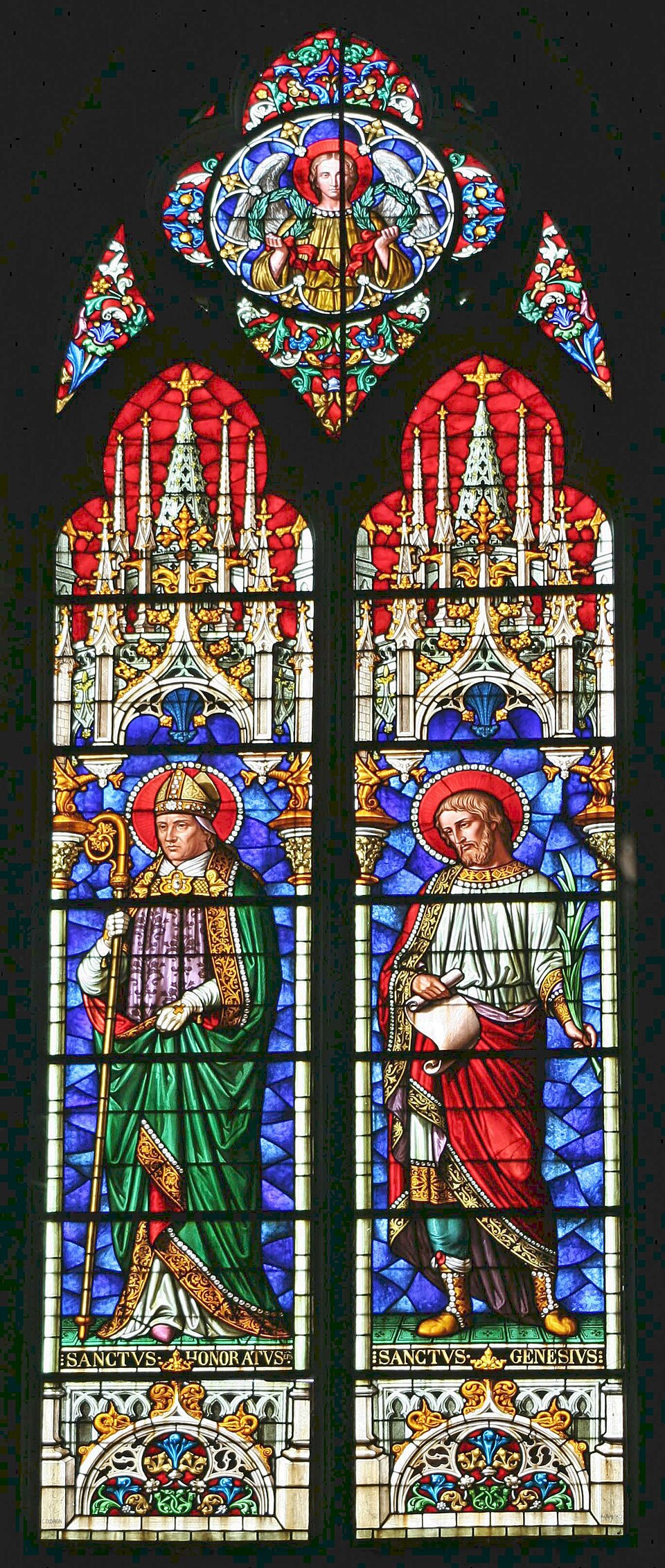 São Genésio de Arles