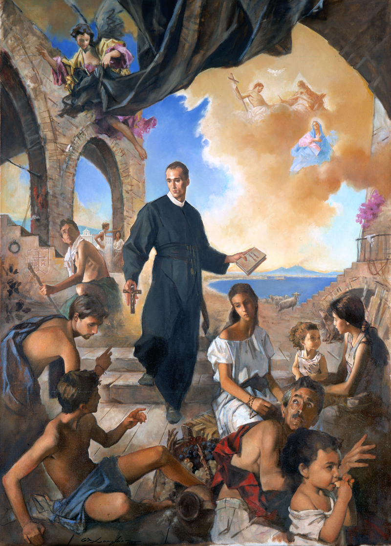Beato Gennaro Maria Sarnelli