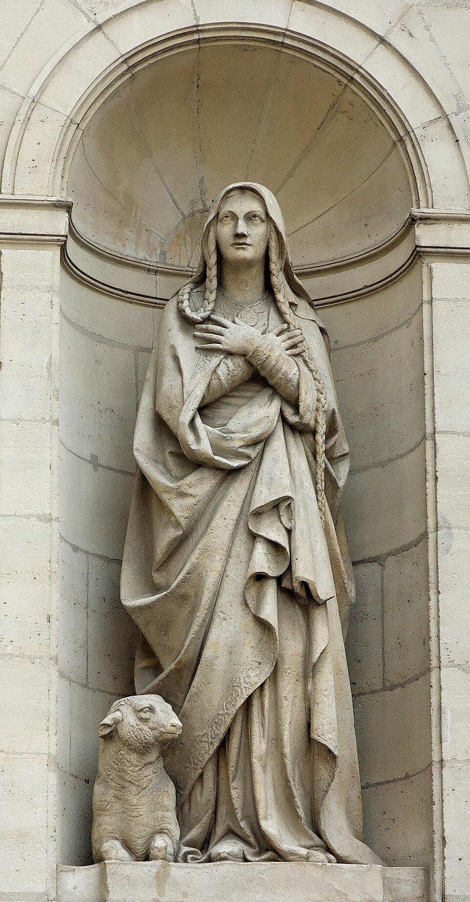 Santa Genoveva