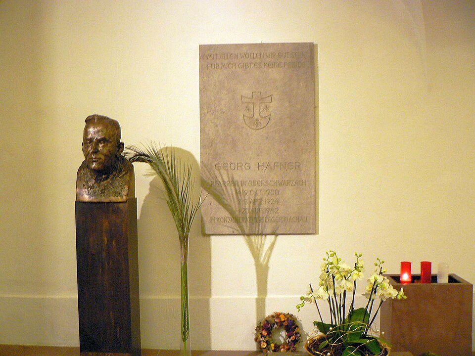 Beato Georg Häfner