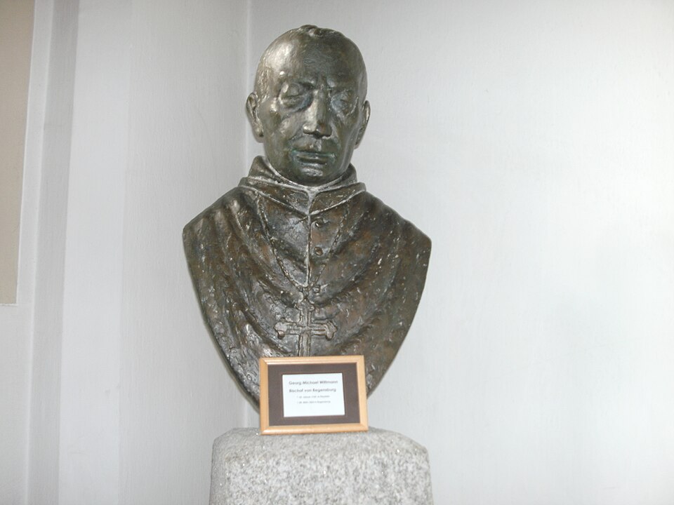 Venerável Georg Michael Wittmann