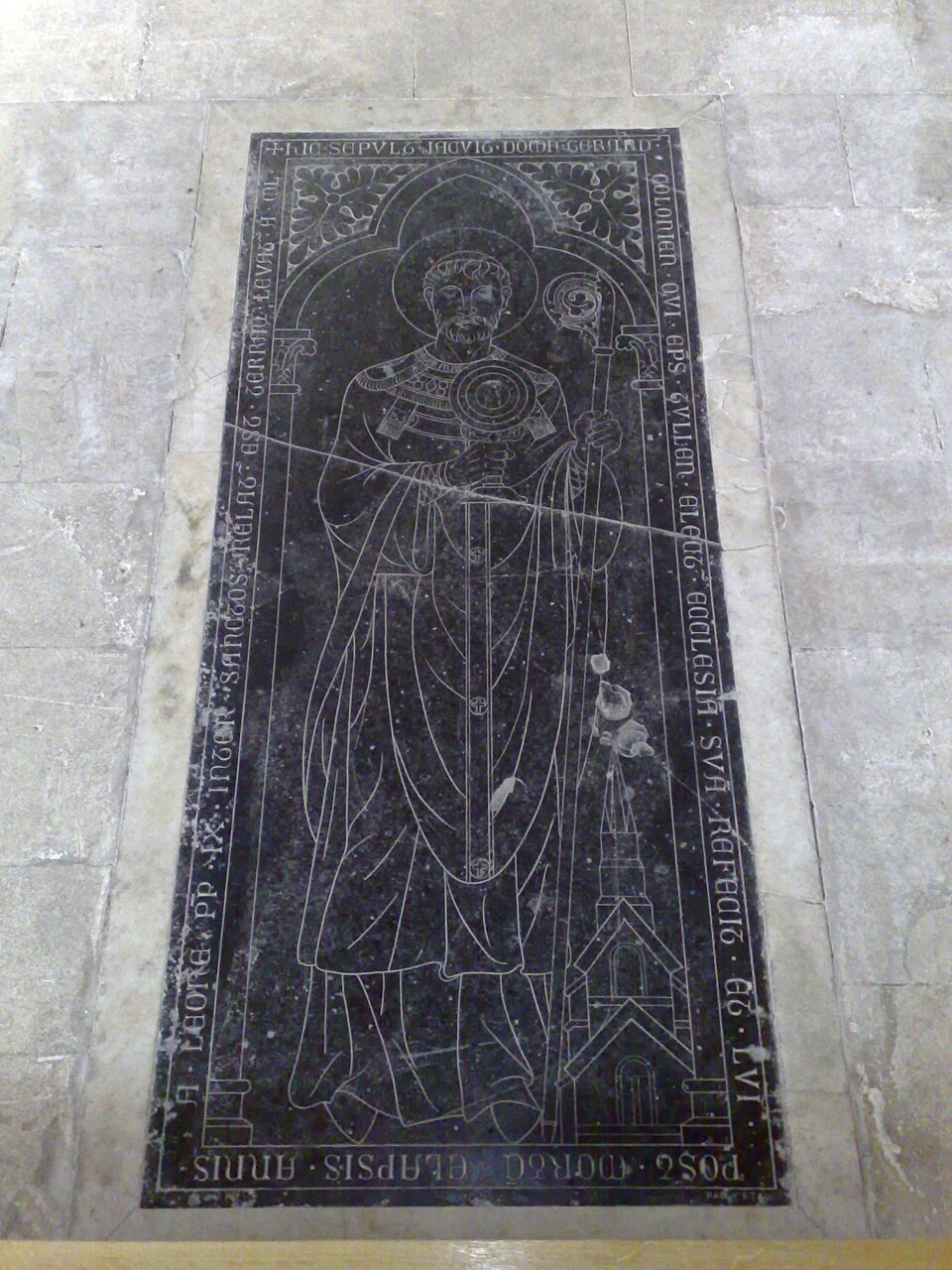 São Gérard de Toul
