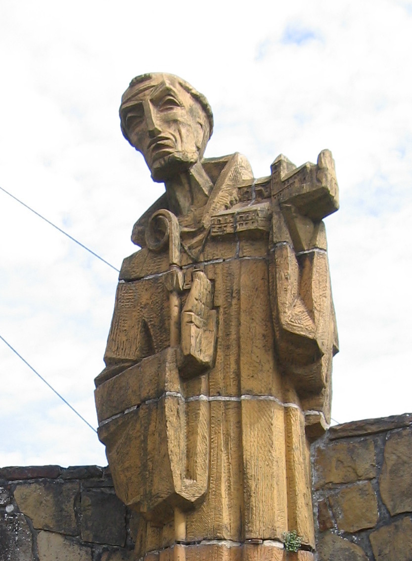 São Gérard of Brogne