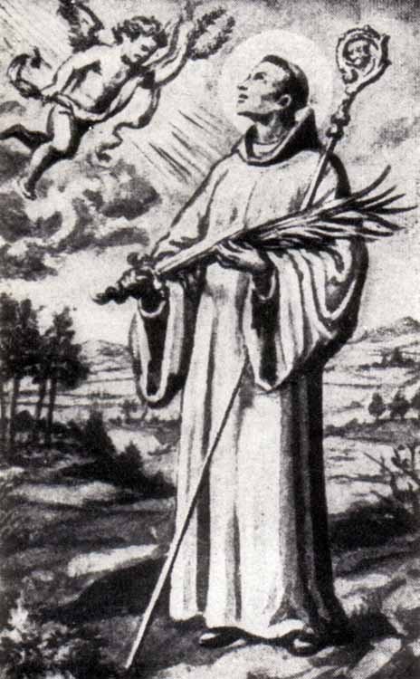Beato Gerard of Clairvaux
