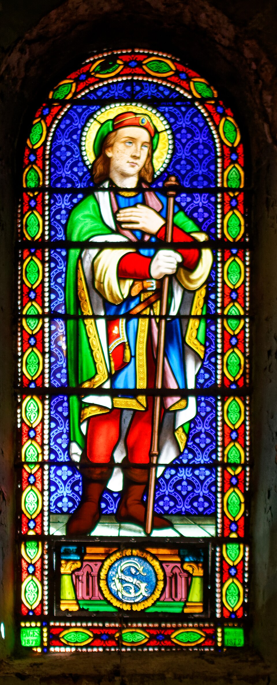São Gerard of Lunel