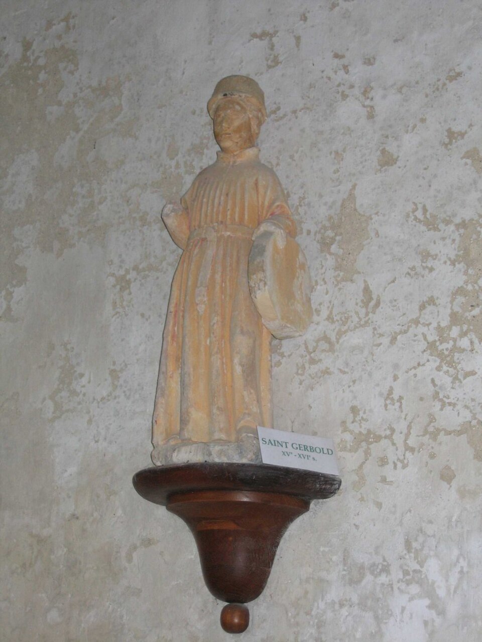São Gerbold