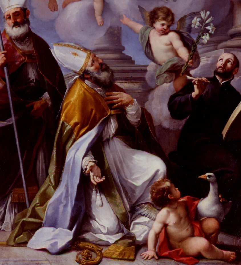 São Gerontius of Cervia