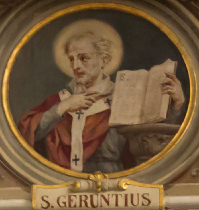 São Gerontius
