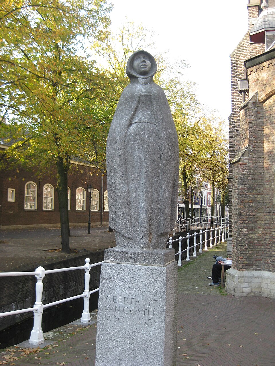 Beata Gertrude van der Oosten
