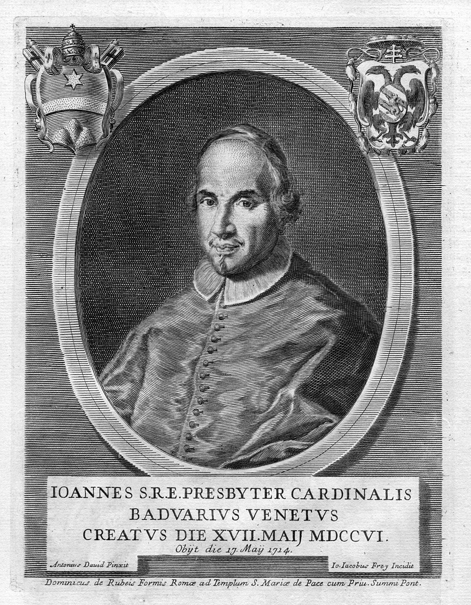 Venerável Gianalberto Badoardo