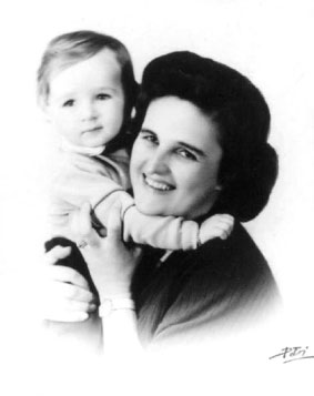 Santa Gianna Beretta Molla