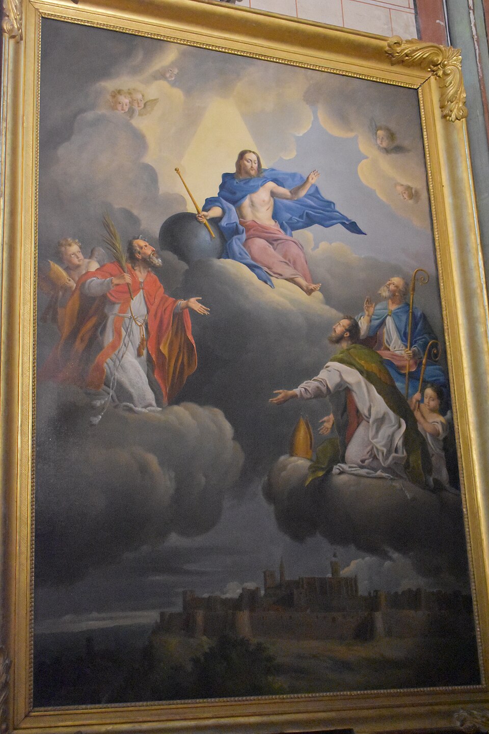 São Gimer de Carcassonne