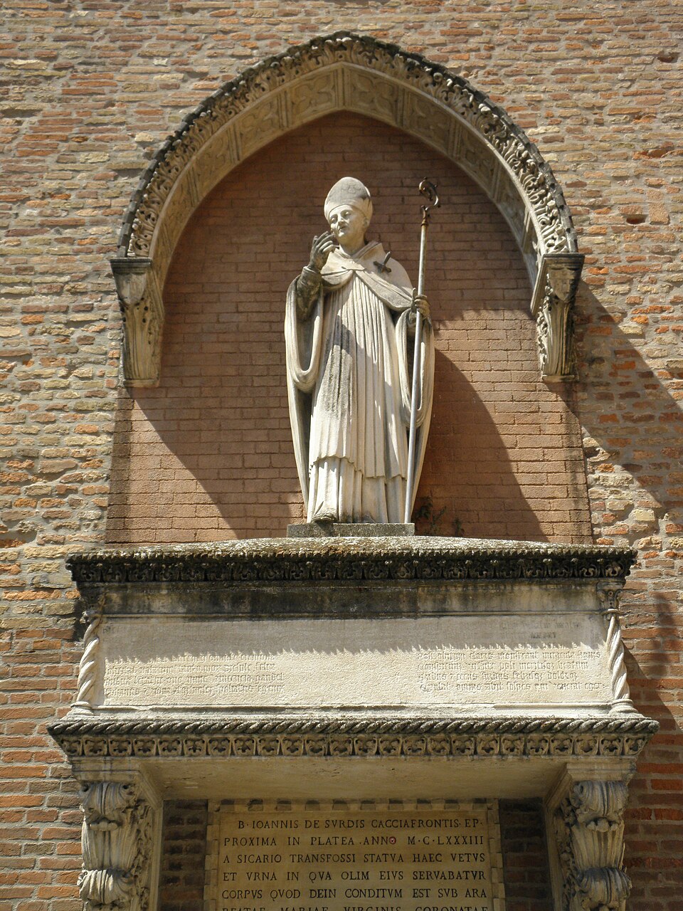 Venerável Giovanni de Surdis Cacciafronte