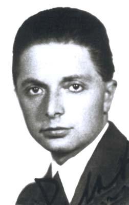 Servo de Deus Giovanni Palatucci