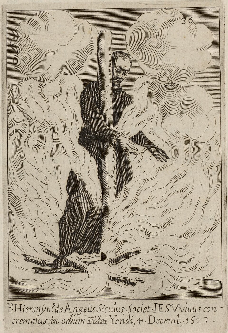 Beato Girolamo De Angelis
