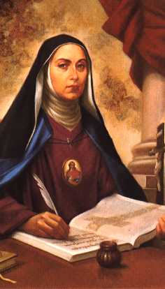 Beata Giulia Crostarosa