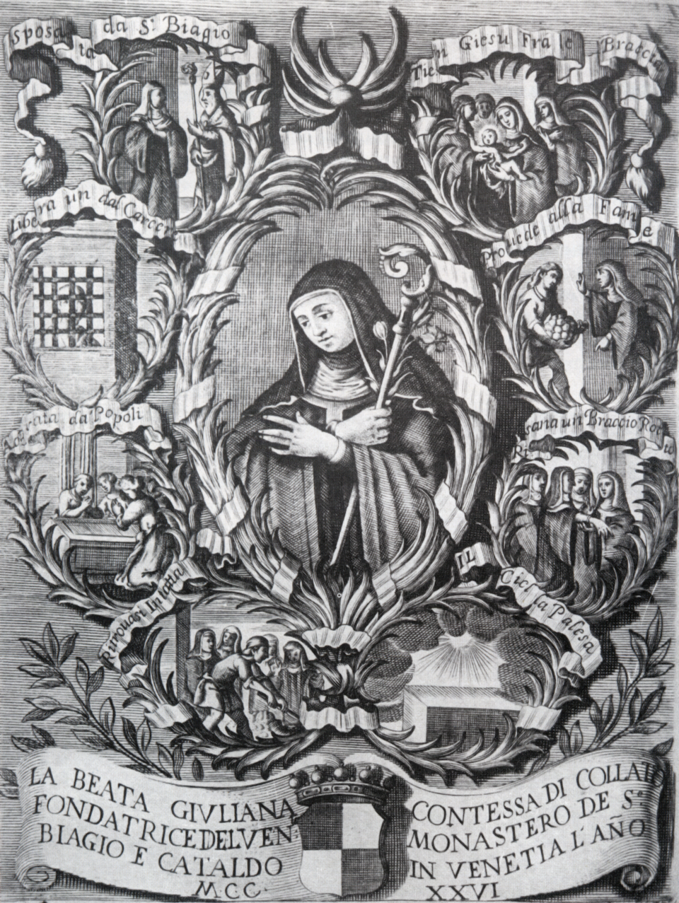 Beata Giuliana of Collalto