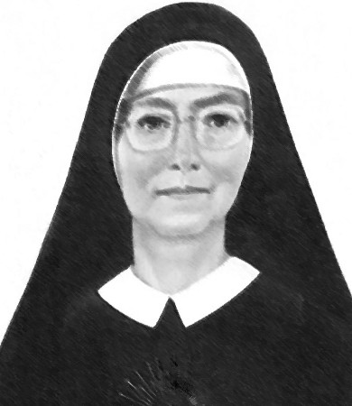 Venerável Gloria Maria di Gesù Elizondo García
