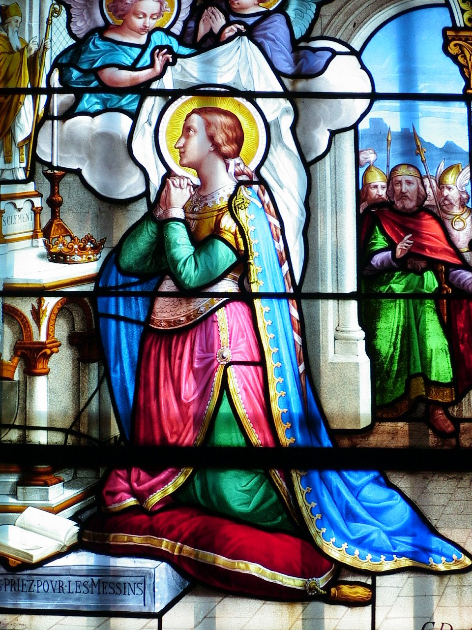 Santa Glossinde de Metz