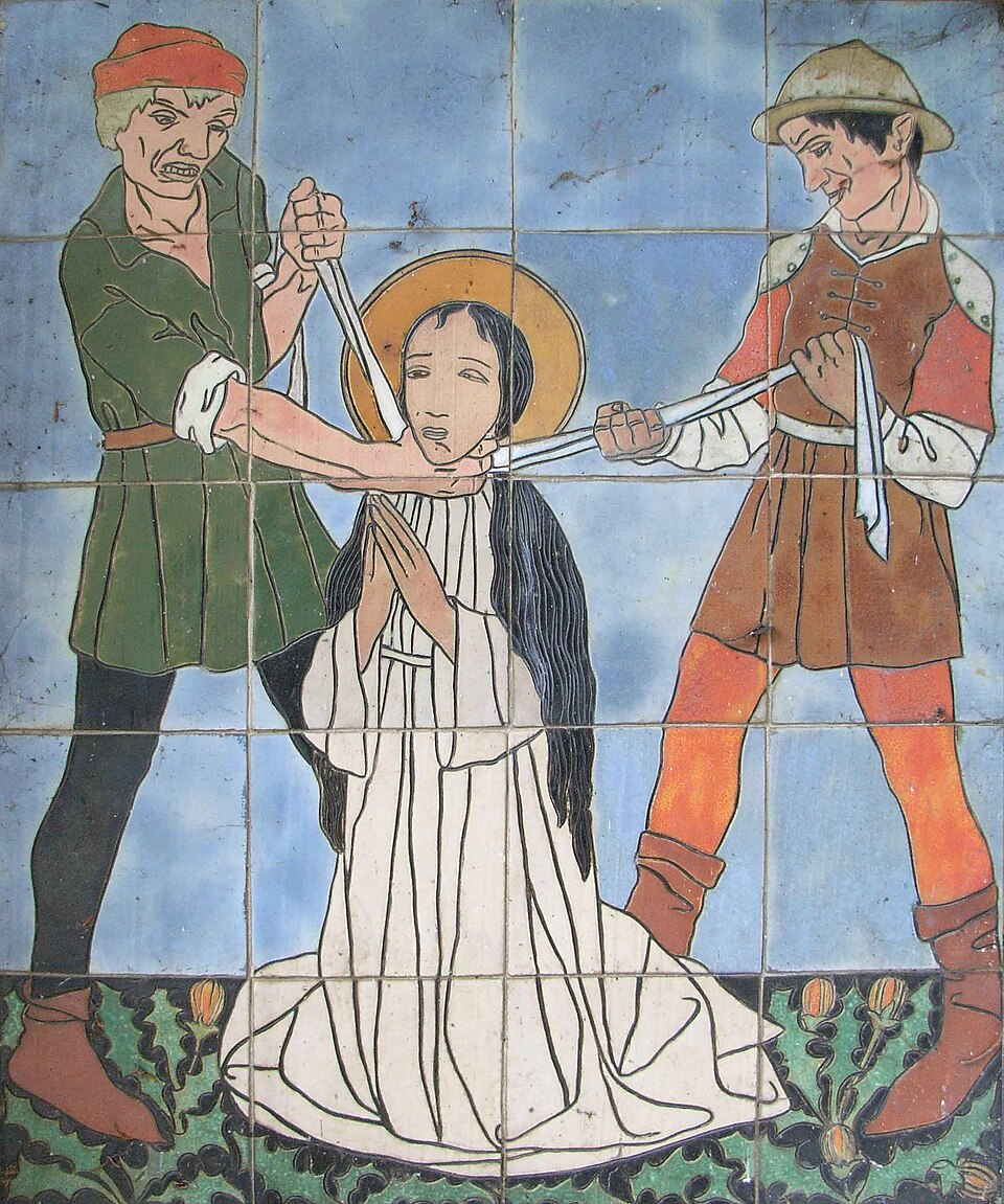 Santa Godelina