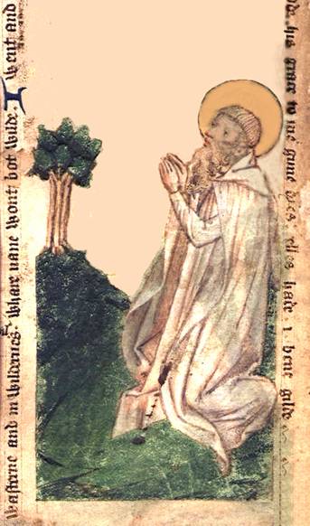 São Godric de Finchale