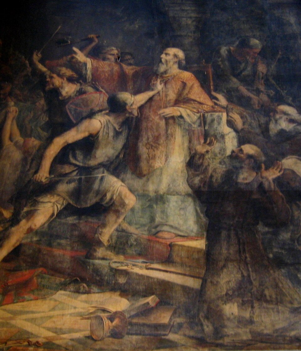 São Gohard de Nantes