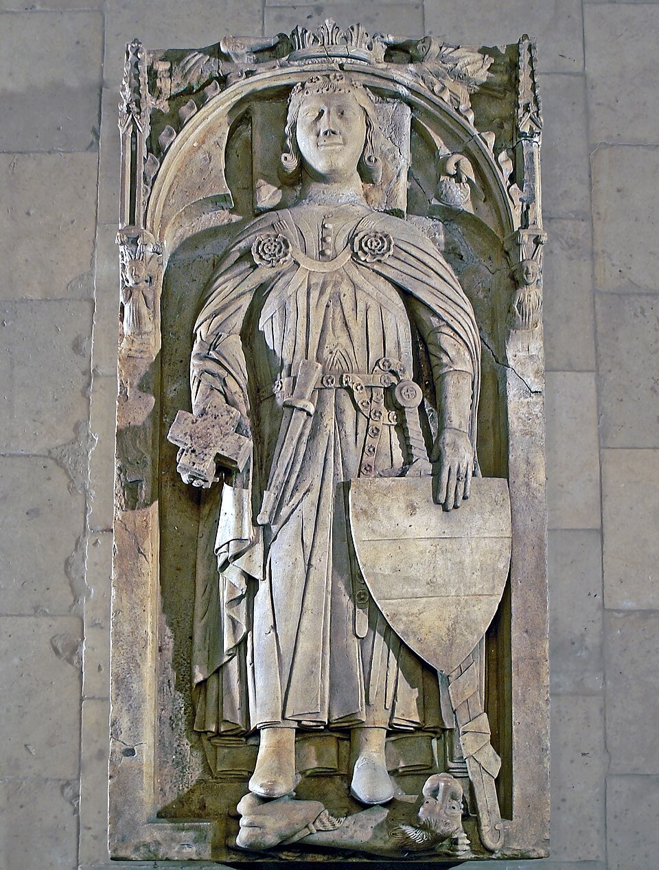 São Gottfried of Cappenberg