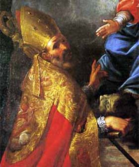 São Gratus of Aosta