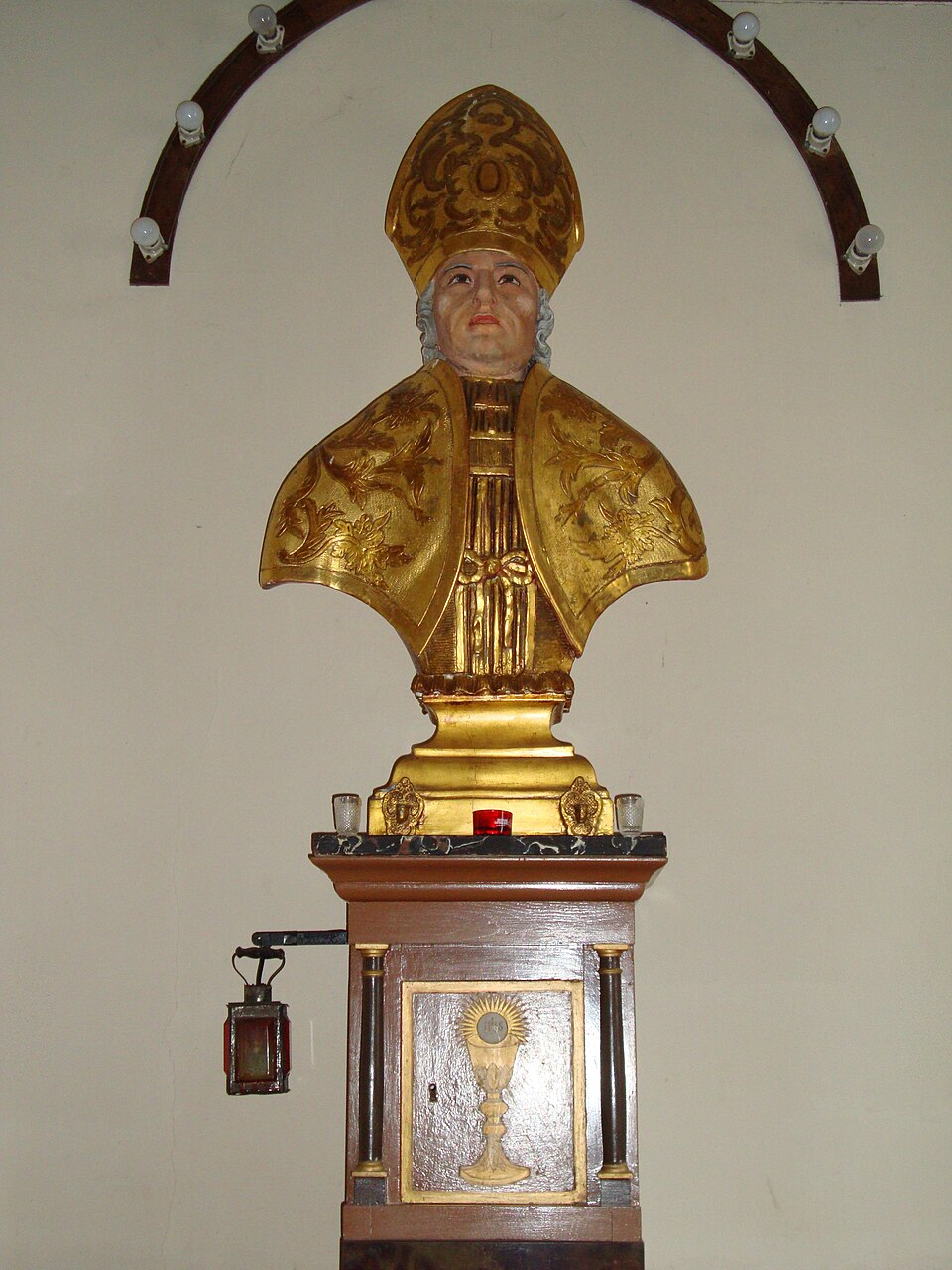 São Gratus of Oloron
