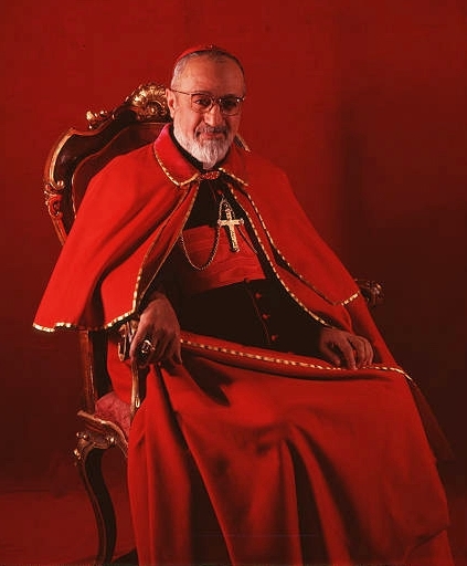 Servo de Deus Grégoire-Pierre XV Agagianian