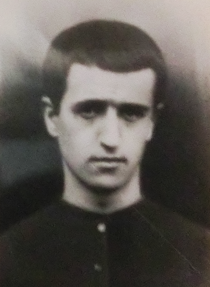 Beato Gregorio Chirivás Lacambra