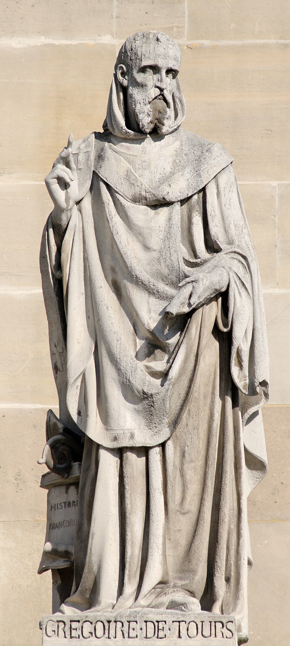 São Gregório de Tours