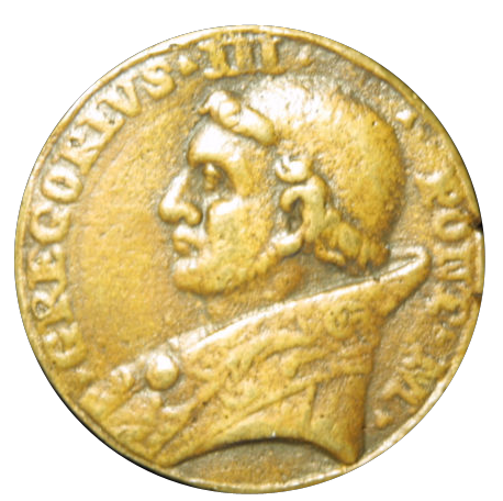 São Gregório III